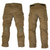 Overwatch Combat Youth Tactical Pants - Coyote