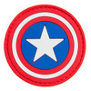 Kids Captain America PVC Patch