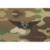 Scorpion Sew-on Army Aviation Aircraft Crewman Badge
