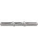 Silver Good Conduct Two Knot Device