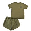 Kids Marine PT Set - T Shirt and Shorts