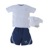 Kids Air Force PT Set - T Shirt and Shorts