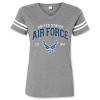 Air Force Ladies Wings EST. 1947 T-Shirt 