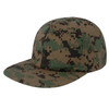 Kid’s Woodland Digital Camo Tactical Hat