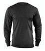 Black Long Sleeve T-Shirt