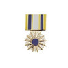 Air Force Distinguished Service Medal Hat Pin