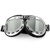 WWII RAF Vintage Aviator Pilot Style Goggles