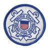 Coast Guard Logo Patch