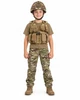 Kids OCP MultiCam Full Camo Set