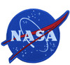 NASA Logo Space Patch