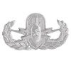 Miniature Senior Explosive Ordnance Disposal (EOD) Badge