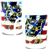 Marine Dad Coffee Mug - 15 OZ.