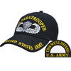 U.S. Army Paratrooper Embroidered Ball Cap