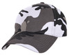 Urban City Camo Supreme Low Profile Cap