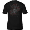 USMC 'Rifleman's Creed' Men's Premium T-Shirt 