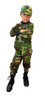 Kids Woodland Camo Air Force Type Flight Suit