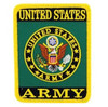 US Army Logo Rectangle Patch