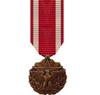 Meritorious Service MIniature Medal  