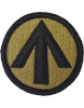 Military Traffic Management Company Scorpion Patch with Fastener