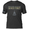 USSF Camo Text T-Shirt