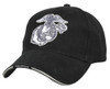 Deluxe Eagle, Globe & Anchor Low Profile Cap