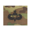 Sew On Scorpion Senior Combat Parachutist First Award