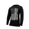 US Flag Long Sleeve T-Shirt