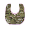 Girls Cute Recruit Baby Bib