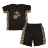 Marine Athletic Toddler 2pc Set