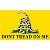 Don't Tread On Me Flag