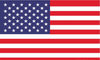 American Flag Decal