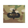 Sew On Scorpion Senior Parachutist 