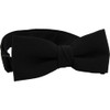 Army Black Bow Tie