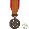  RVN Gallantry Cross w/Palm Medal Miniature Medal