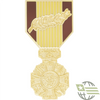  RVN Gallantry Cross w/Palm Hat Pin