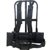 G.I. Style Black Alice Pack Frame w/Kidney Pad & Shoulder Straps