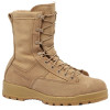 Cold Weather Tan Insulated Waterproof Combat Boot