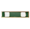 Navy Marine Corps Commendation Medal Green Lapel Pin