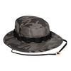 Black Camo Boonie Hat