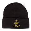 "EGA and USMC" Embroidered Watch Cap