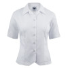 Army Female White Dress Short Sleeve Shirt