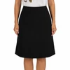 Army Dress Blue Skirt