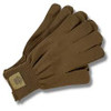 Military Issue Brown Cold Weather Glove Liners