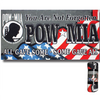 USA Waving Flag POW MIA Towel