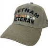 Vintage Vietnam Veteran Baseball Cap