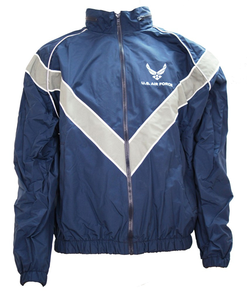 ジャケット・アウター U.S. AIR FORCE Physical Training Jacket productsair_force_pt_jacket_4_