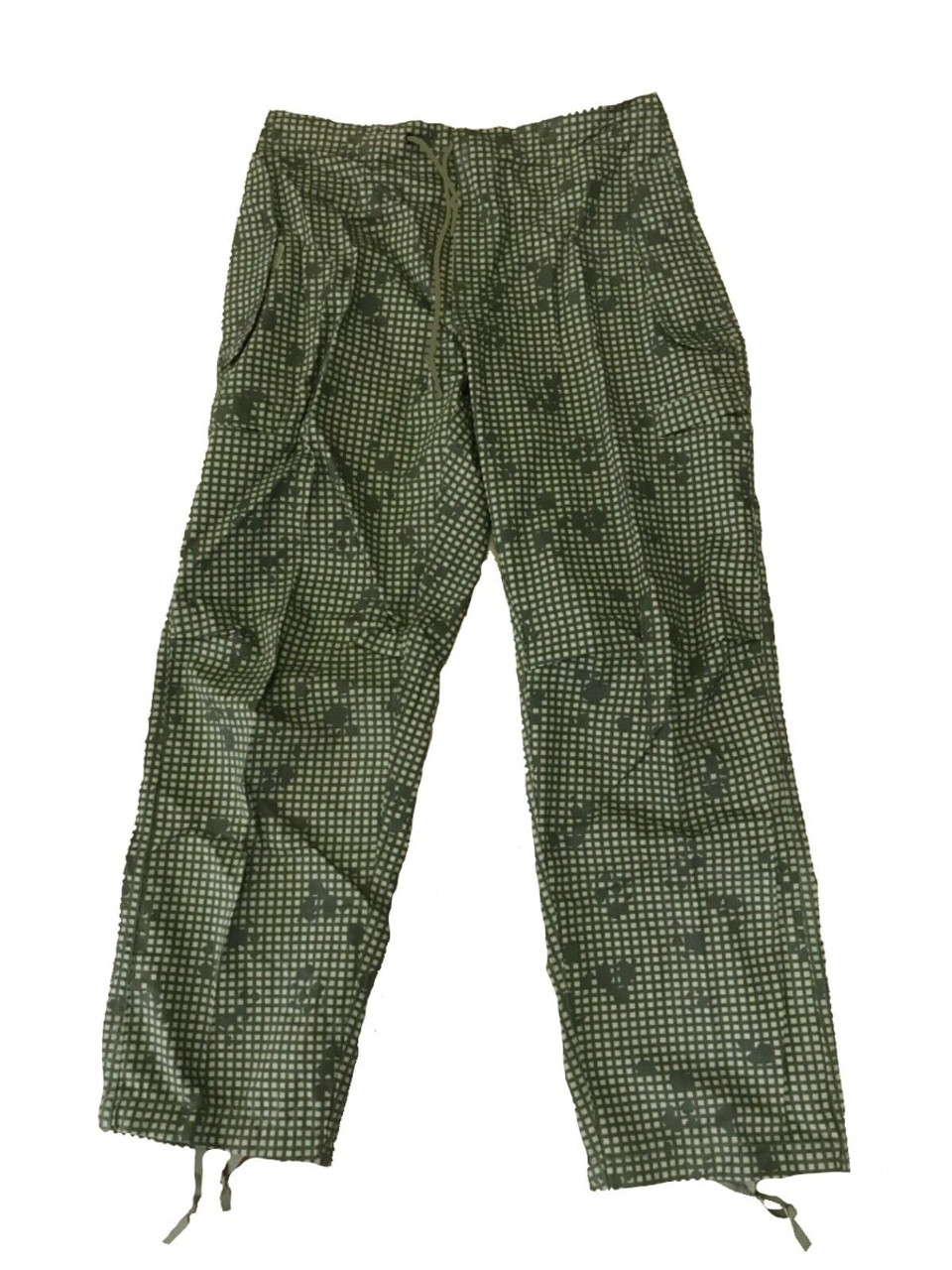 試着のみUS Army Night Desert Camo Over Pants night-desert-camo-pants-size-