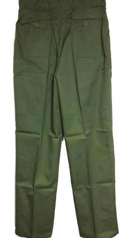 US Army OG-507 Utility Trousers