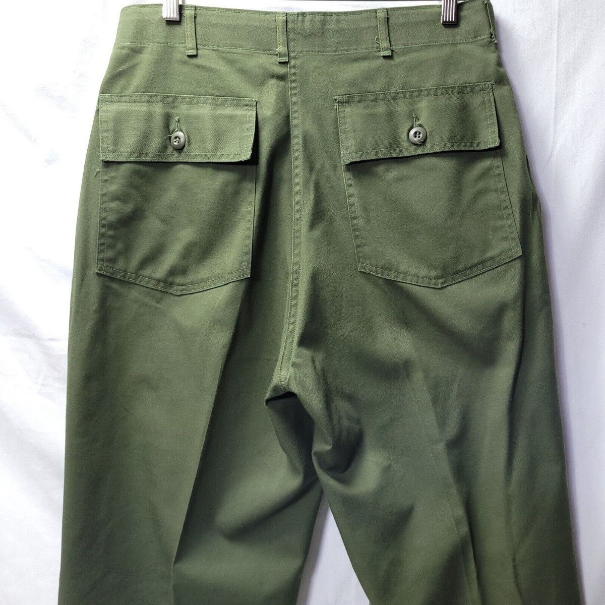 US Army OG-507 Utility Trousers