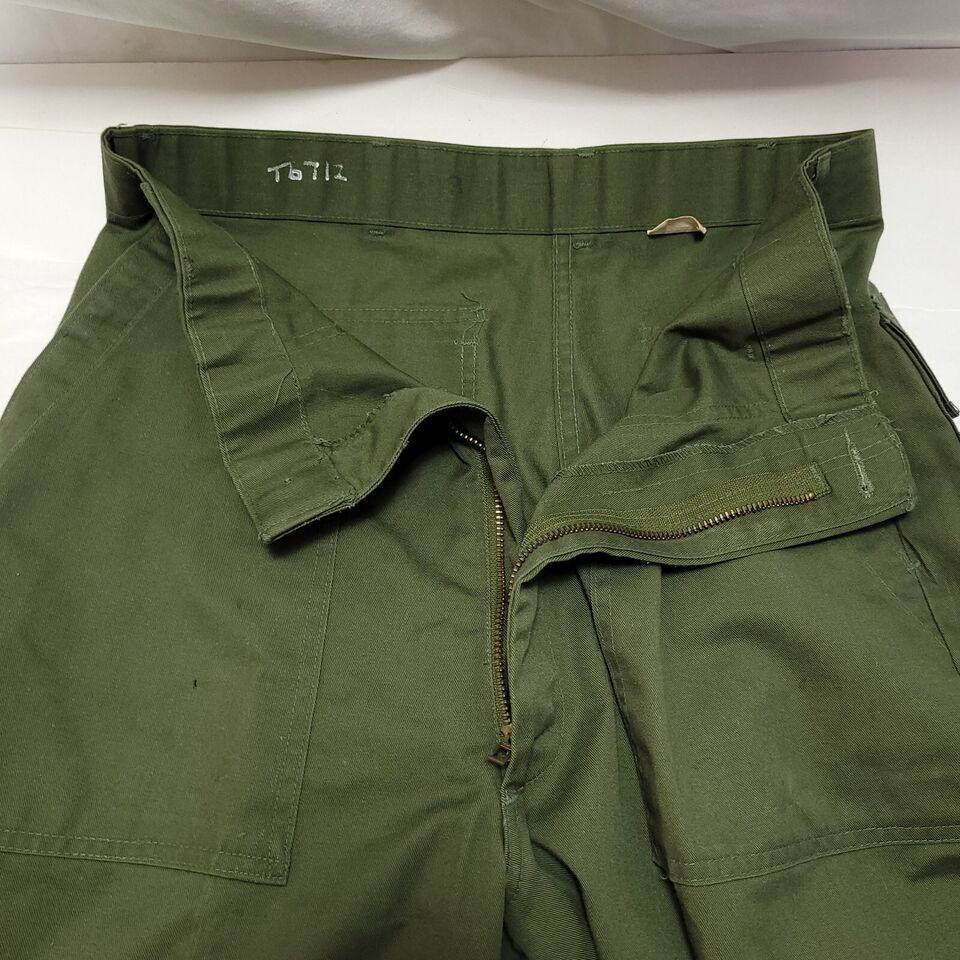 US Army Utility Trousers